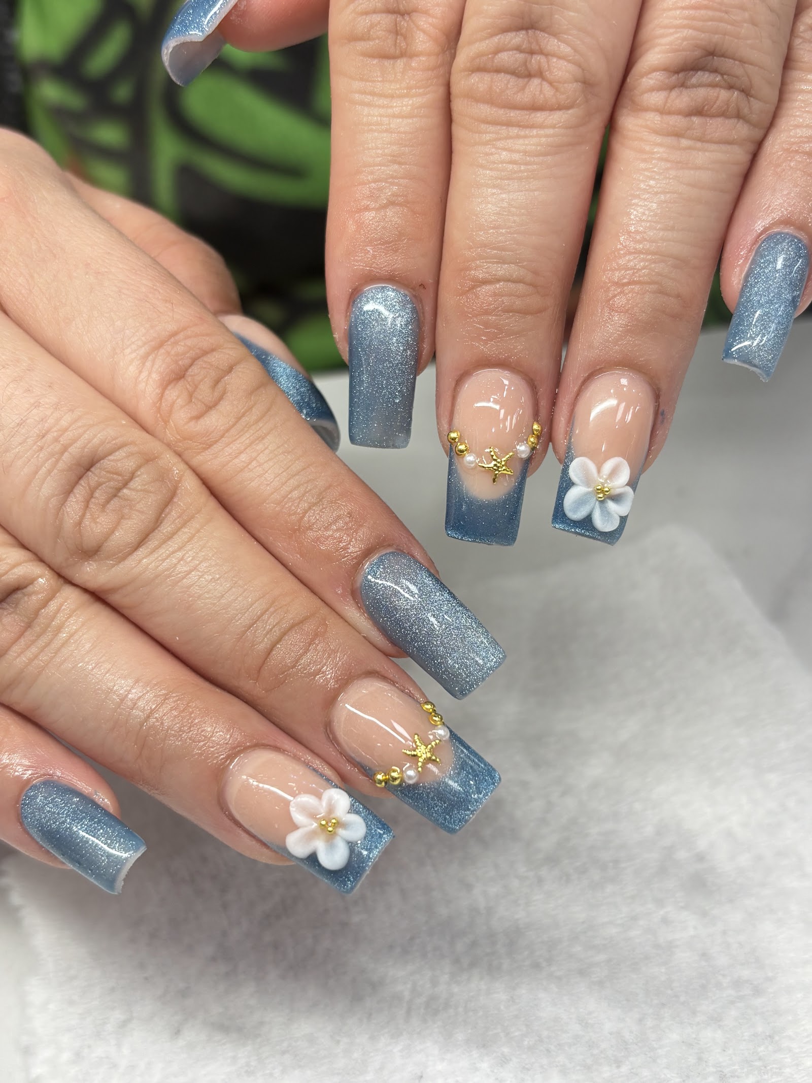 Foxy Nails Bar Thornton nail photo 4