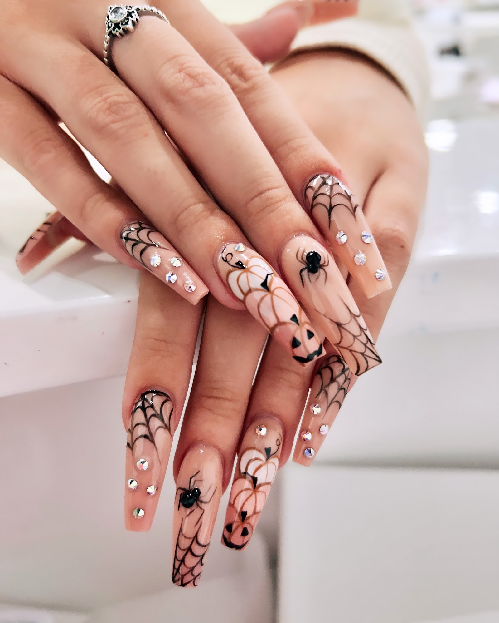 Foxy Nails Bar Thornton nail photo 6